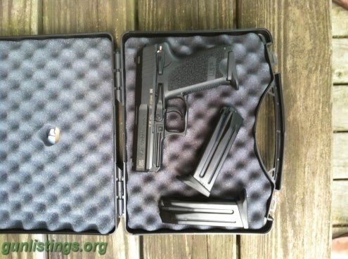 Pistols Heckler & Koch USP 9mm Compact