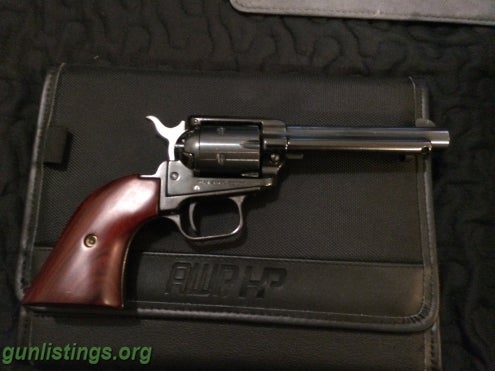 Pistols Heritage Rough Rider 22 Cal, & Samsung Tabl