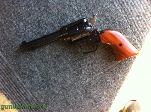 Pistols Heritage Rough Rider 22 LR Revolver