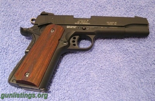 Pistols H&K HK45 .45 ACP 4.5