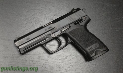 Pistols H&K USP V1 .40S&W