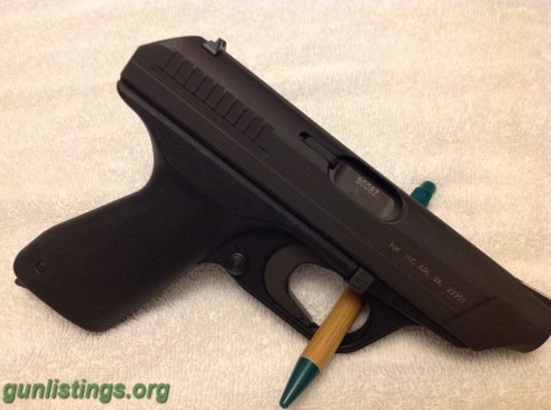 Pistols HK VP70z Mint Unfired In Box W2 18rnd Mags