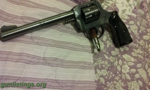 Pistols H&R 929 Revolver