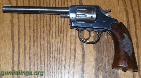 Pistols Iver Johnson Target Sealed Eight .22