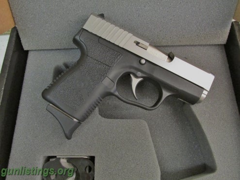 Pistols Kahr CM9 9mm, 6rd W/Pearce Extension NEW