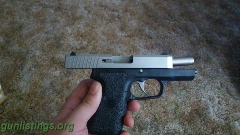 Pistols Kahr CW9 9mm