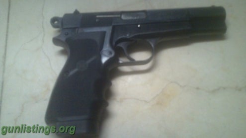 Pistols Kareen Israeli Hi-Power Clone 9mm Luger Semi-Autom