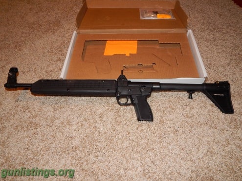 Pistols Keltec Sub 2000 With Glock 22 Mags 40 S&W