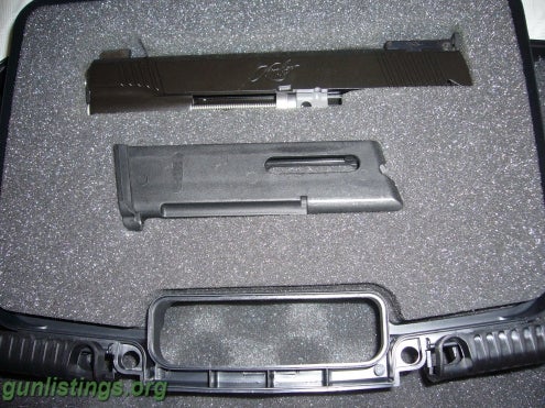 Pistols Kimber 22 Caliber Conversion Kit