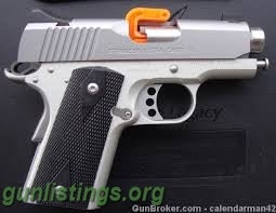 Pistols Kimber  Stainless Ultra Ll 9mm Sell Or Trade