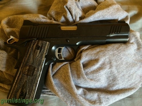 Pistols Kimber Custom Tactical II