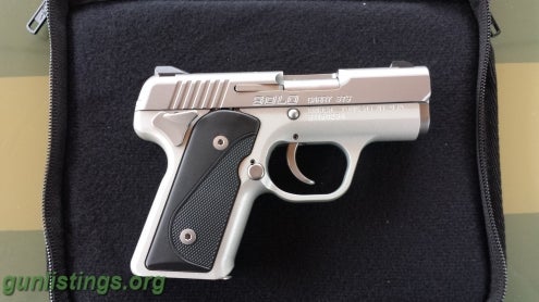 Pistols Kimber Solo Sts