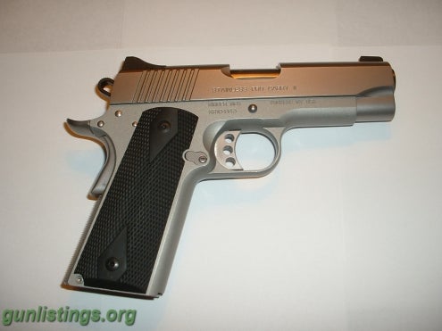 Pistols KIMBER STAINLESS PRO CARRY 2