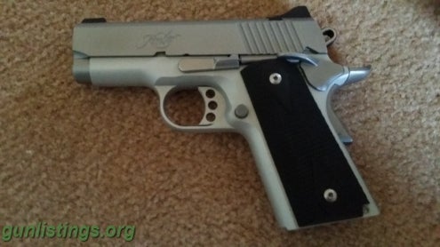 Pistols Kimber Ultra Carry II .45