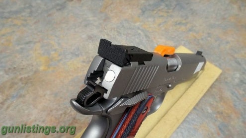 Pistols KIMBER US TEAM MATCH II - 45ACP