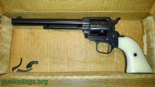 Pistols Kimel's Buntline Western Single Action 22LR W/box