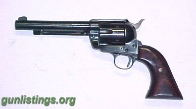 Pistols LIKE NEW! JP Sauer & Sohn Hawes Western 357  Marshall.