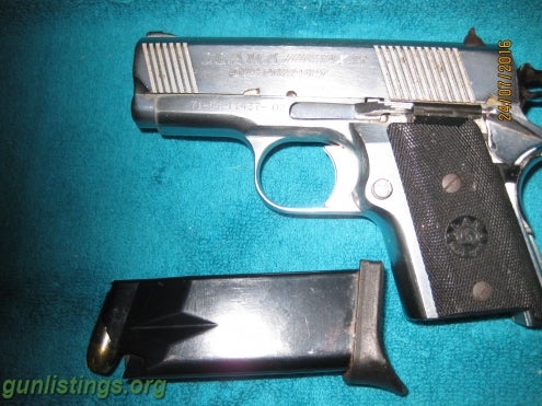 Pistols Llama Minimax .45