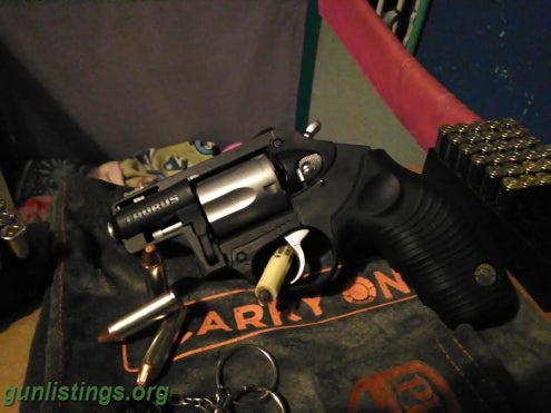 Pistols LNIB Taurus Poly Protector .38spl +p Rated