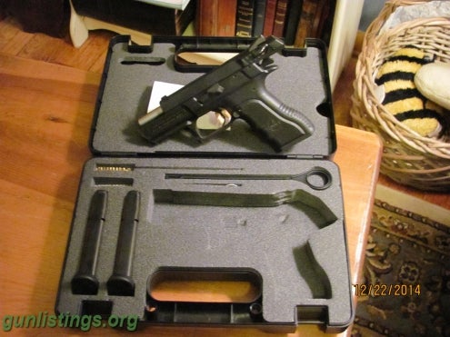 Pistols Magnum Research Baby Eagle 9mm