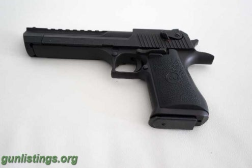 Pistols Magnum Research Desert Eagle 44 Magnum