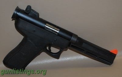 Pistols Magnum Research Mountain Eagle 22LR