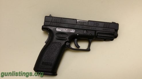 Pistols Mint SA XD40 4