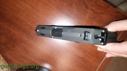 Pistols Modified Kel-Tec P11 (Ported, Parkerized, Trigger)