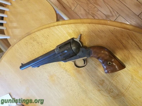 Pistols Navy Arms Remington Reproduction In. 357