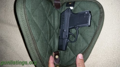 Pistols NEW. .380 Auto Handgun Made By KEL TEK