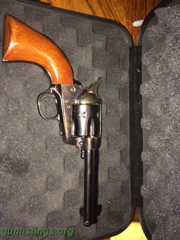 Pistols New Dakota Model .357