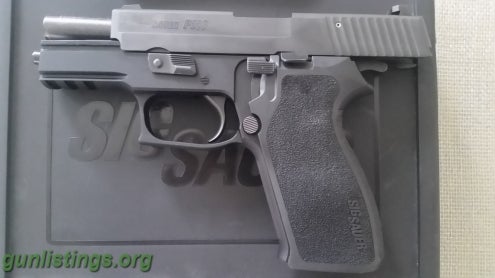 Pistols NEW Sig Sauer P220R Compact .45ACP