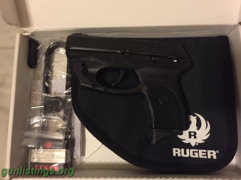 Pistols NIB Ruger LC 380