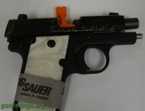 Pistols NIB Sig Sauer P238 -  FN FS2000