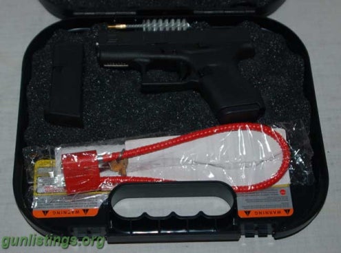 Pistols NIB UNFIRED Glock Model 42 .380