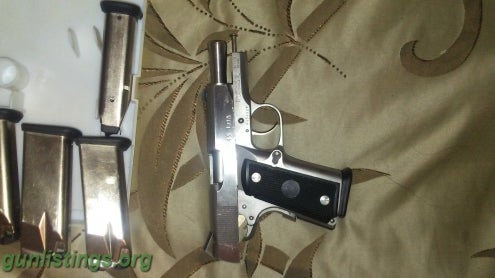 Pistols Para Ordnance 1911 45acp LDA