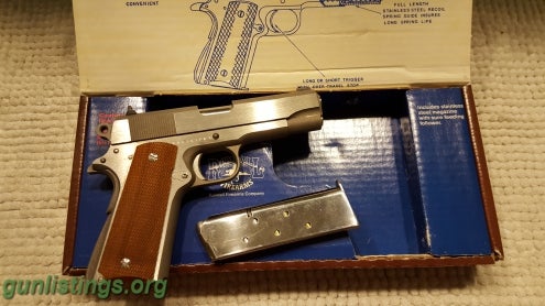 Pistols Randall 1911
