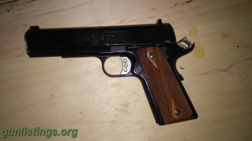 Pistols Remington 1911