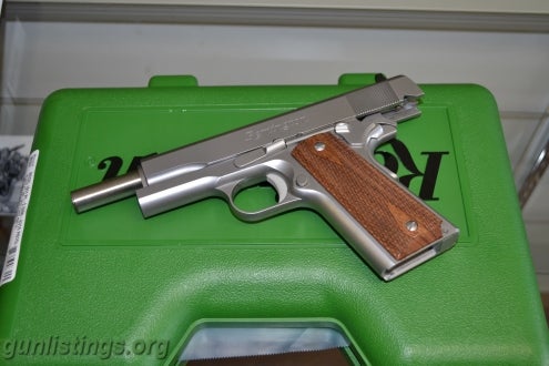 Pistols Remington 1911 R1