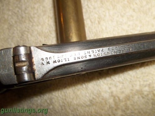 Collectibles Remington O/U .41 Derringer,REDUCED