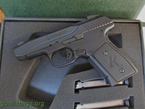 Pistols Remington R51 SAO 9mm, 3.4