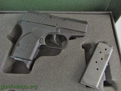 Pistols Remington RM380 .380 ACP 2.9 Bbl 2- 6rd Mags NEW
