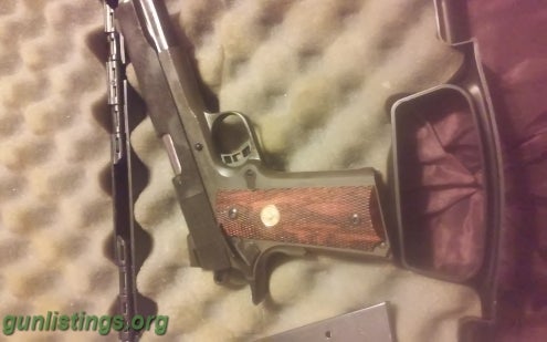 Pistols Ria. Tatical 1911 45