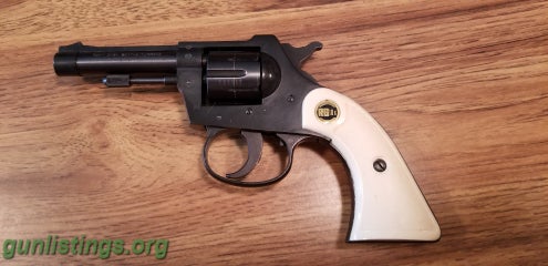Pistols Rohm 10X Revolver