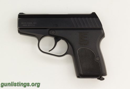 Pistols Rohrbaugh R9 Stealth Black Orig Box CC 9mm NO RES