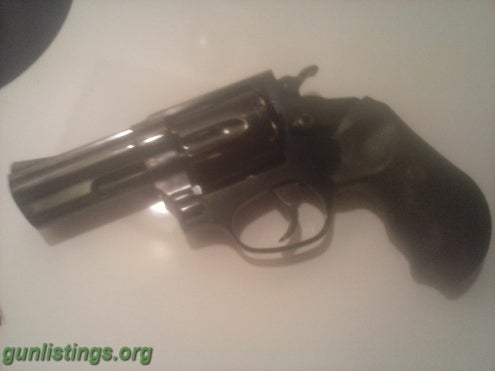 Pistols Rossi 461 .357mag Revolver