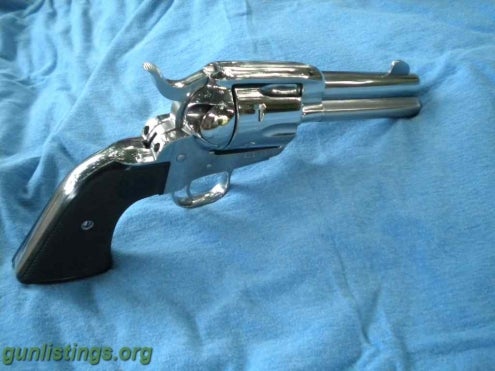 Pistols Ruger 44 Special Sheriff Revolver Vaquero