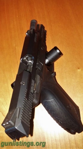Pistols Ruger American 45 Model 8618