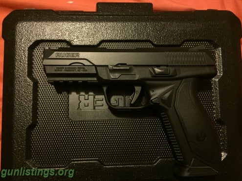 Pistols Ruger American Pro