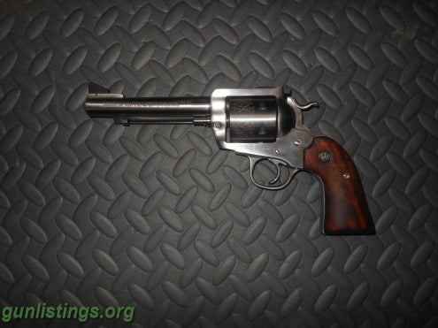 Pistols Ruger Bisley .45 Colt